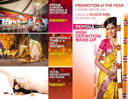 Be sure to check and read the fine prints of your contracts. Femina Bridal Wedding Gallery