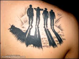 Is the clockwork orange supposed to be a human being? O My Brothers A Clockwork Orange Tattoo Bme Tattoo Piercing And Body Modification News