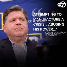 What a made up crisis...release the Epstein files. End this madness in our  country. Restore the peace.