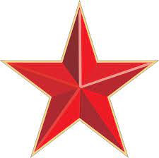 Red Star Png Image Red Star Logo Red Star Stars