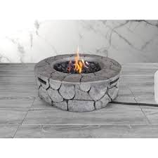 Need more washers to go with all those dryers for a campground it's size. Our Best Outdoor Decor Deals In 2021 Propane Fire Pit Natural Gas Fire Pit Gas Fire Pit Table