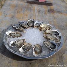 A La Rencontre D Herve Pontet Ostreiculteur A Lege Cap Ferret Ostreiculteur Lege Cap Ferret Recette Huitre