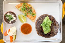 Menu for baja fresh mexican grill provided by allmenus.com. New West Adams Mexican Restaurant Will Serve Creative Taco Tasting Menu Eater La