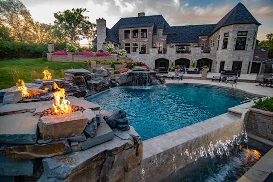 Swimming Pool Design | Explore Endless Possibilities — Barrington Pools
