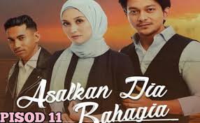 Mia adriana, perempuan yang sentiasa merasa dirinya yang bagus dipaksa menikahi lelaki kampung merangkap anak kawan baik dato' megat idrus iaitu pak samad. Dia Pengantinku Episod 14