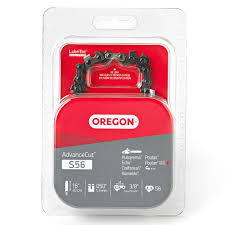 These chains are forgiving of dirty conditions and provide a clean, smooth cut. Oregon 16 Inch S 91 Low Profile Chain For Chainsaws The Home Depot Canada