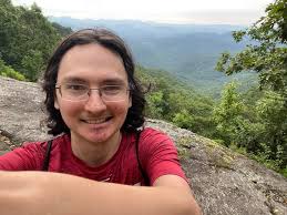 One of my favorite solo hiking places. The history, the beauty, the  steep-ish trail, and the roaring waterfalls make this place special. Vogel  State Park, Blairsville, GA. I waited for this shot,
