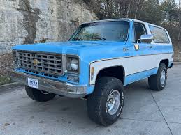 Image result for Bright Blue 1975 Chevrolet