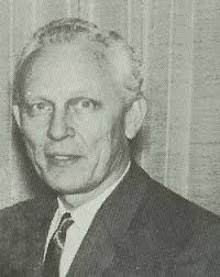 Rev Ralph L. Erickson (1915-1998)