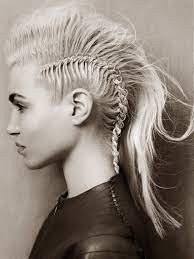overdivity grunge inspiration haar ringe mohawk frisur frisuren