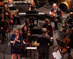 Kelli O'Connor - Eastern Connecticut Symphony Orchestra