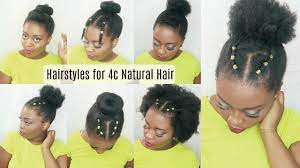 Whether you opt for a side or centre parting, adding a couple of slides can plaiting hair along the top of your head into a halo will act as the perfect cover for dirty roots. How To Top Instagram Trending Back To School Hairstyles On 4c Natural Hair No Gel Youtube Natural Hair Styles 4c Natural Hair Hairstyles For School