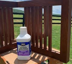 After thoroughly cleaning your item, apply the liquid sandpaper/deglosser to an old rag or sponge, wipe down the entire item, and let it dry. 5 Best Liquid Sander Deglossers 2021 Reviews Sensible Digs