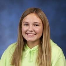 Ella Lewis' Webber High School Bio