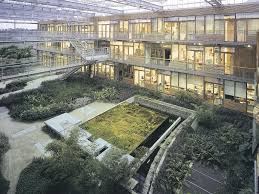 Is a design + build firm providing landscape architecture, interior design, and construction services for over 30 years. Alterra Atria Gardens Michael Singer Studio