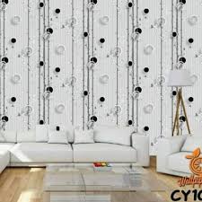 Pembayaran mudah, pengiriman cepat & bisa cicil 0%. Jual Promo Wallpaper Sticker Dinding Ruangan Tamu Kamar Motif Garis Bulat Jakarta Barat Aamirkhan543 Tokopedia