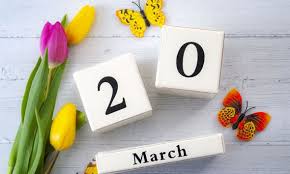 In 2021, the march equinox happens on saturday, march 20, at 5:37 a.m. Spring 2021 When Is The First Day Of Spring Express Co Uk