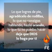 Maybe you would like to learn more about one of these? Frases Cristianas Para Reflexionar Sobre La Vida