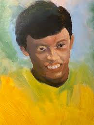 What do you do when feeling uninspired to paint or create?