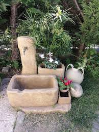 La fontana da giardino milano mini essendo la più piccola della serie è una delle fontane in ghisa più economiche. Pin Su Realizzazioni Fontane Da Giardino