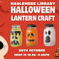 Halloween Lantern Craft - 91 Wey Hill Event Image