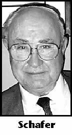 LOUIS SCHAFER Obituary (2010)