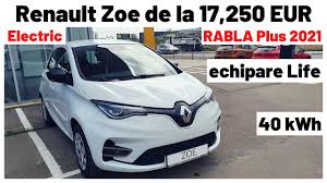 Ce este un imm cerere racordare enel persoana fizica ce este semnatura electronica cerere de interventie in interes propriu cerere eliberare pasaport minor ce este cardul de credit ce include salariul de baza cerere comanda eliberare acte. Rabla Plus 2021 Renault Zoe De La 17 250 Eur 300 Km Autonomie Youtube