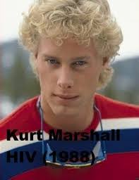 Kurt Marshall's Instagram, Twitter & Facebook