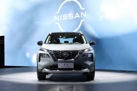 Nissan x trail 2004 suv. Nissan X Trail Die Vierte Generation Kommt Newcarz De
