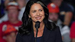 Cựu Dân biểu Đảng Dân chủ Tulsi Gabbard được Trump chọn làm giám đốc tình báo quốc gia - ABC News