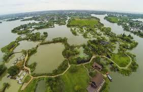Plenty of parking and close access to a sandy, shallow water launch. E China S Wetland Park Further Opens To Tourists 1 Chinadaily Com Cn