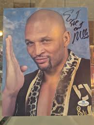 Ernest the Cat Miller Autographed 8x10 Photo Print