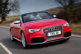 The 2021 audi rs5 is a rowdier alternative to the a5 and s5 models—except it's considerably pricier and not available as a convertible. Audi Rs5 Cabriolet First Drive Review Review Autocar