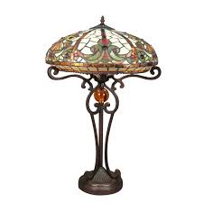 Barocke Tiffany Lampe Aus Der Indiana Serie Tiffany Lampen Leuchtenreihe Mit Ti Tiffany Lampen Tiffany Lampen Lampenlicht Lampentisch