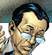 New 52 DC Characters