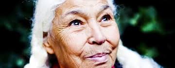 Nawal El Saadawi for features.Photograph by Felix Clay.