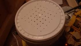 Djoglo Fish Cara Membuat Filter Kolam Ikan Koi Mudah Dan Sederhana Kolam Ikan Sederhana Ikan Air Tawar