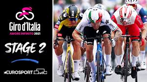 Geraint thomas is one of several riders involved in crashes as tim merlier wins a dramatic stage three of the tour de france. Tim Merlier Sprints To Victory On Stage 2 Of The Giro D Italia Cyclingtips