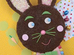 Recette De Paques Un Lapin Tout Choco A Croquer Recettes De Paques Gateau De Paques Gateaux Lapin