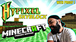 We did not find results for: How To Play Hypixel Skyblock In Minecraft Pe For Android Hypixel For Minecraft Pe 1 Youtube