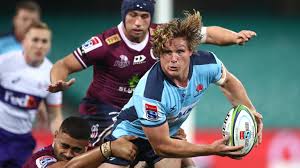 Ve bussa, ve se presenta con un mini. Super Rugby Au Karmichael Hunt Unwanted By Waratahs As Michael Hooper S Exit Starts To Hit Home