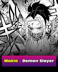 Makio | Demon Slayer Wiki (INFO)