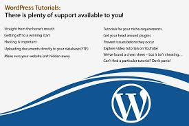 Why is wordpress cms so popular? Wordpress Tutorials There Is Plenty Of Support Available To You Grace Themes