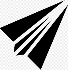 File Svg Paper Plane Png Image With Transparent Background Toppng