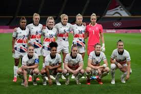 In addition to the olympic h. Explainer The Olympic Soccer Team That Doesn T Quite Exist London Caroline Weir Channel Islands Britain Wales The Independent