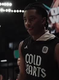 Where Marcus Gillespie from