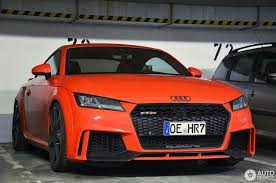 Maybe you would like to learn more about one of these? Audi Tt Rs