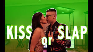 Slap Or Kiss Cium Atau Tampar Challenge Public Prank 6 By Midollo Vita