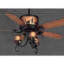 It is also about the lightning as a ceiling is an area where most of the lightening sources are set up. Browsing On Thisnext Rustic Lighting Rustic Ceiling Fan Ceiling Fan