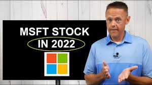 What's amzn stock price forecast? Microsoft Stock Price Prediction 2022 Msft Stock Analysis Youtube